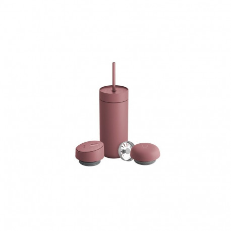 Thermal Mug - Fellow Carter Move Mug 473 ml Vacuum Insulated Pink