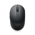 Computer Mouse - Dell Pro Wireless Mouse MS5120W, 1600 DPI, Bluetooth, Black