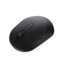 Computer Mouse - Dell Pro Wireless Mouse MS5120W, 1600 DPI, Bluetooth, Black