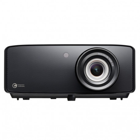 Projector - Optoma PK52 UHD 4K 3500 ANSI Lumens DLP Black