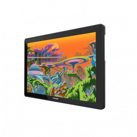 Graphics Tablet - Huion Kamvas 22 PLUS, 21.5" Full HD, 8192 Pressure Levels