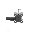 NEOMOUNTS NERO Double Flat Screen Desk Mount