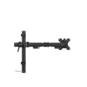 NEOMOUNTS NERO Double Flat Screen Desk Mount