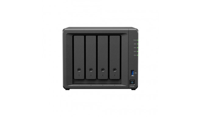 SYNOLOGY DP340 Backup Solution 4 Sockets AMD Ryzen Embedded R1600 16GB Memory