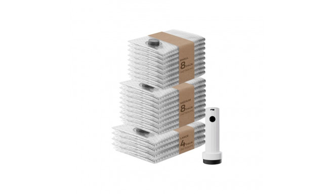 FLEXTAIL NANO BAG Vacuum Bag Set