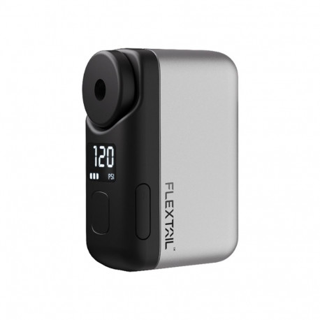 Flextail Tiny Bike Pump Pro Portable Bike Pump (Gray)