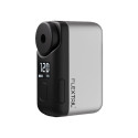 Flextail Tiny Bike Pump Pro Portable Bike Pump (Gray)