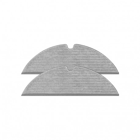 Mopping pads for Dreame D20, D20 Plus, D20 Pro, D20 Pro Plus