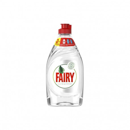 Nõudepesuvahend FAIRY Pure & Clean 450ml