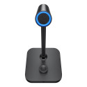 BOYA CM40 wired conference microphone - black