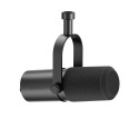 BOYA CastMic P60 Wired USB XLR Studio Microphone - Black