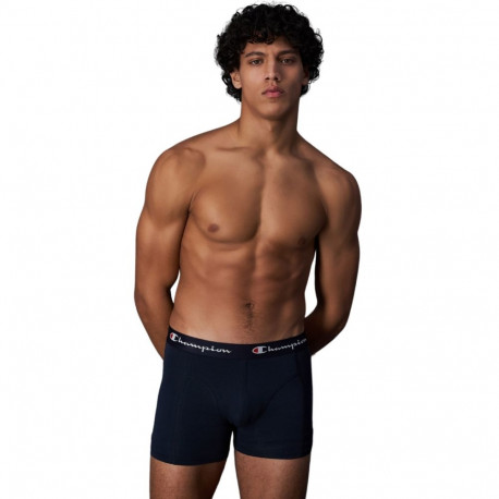 Champion meeste bokserid U20001 BS036 2tk, must, sinine