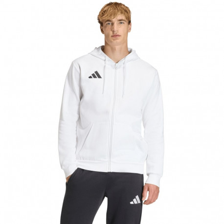 Adidas meeste pusa Entrada 26 FZ Hoody KF5943, valge