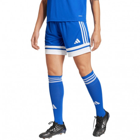 Adidas naiste lühikesed püksid Squadra 25 JJ0015, sinine