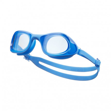 Okulary pływackie Nike Expanse niebieskie NESSB161-438 OS