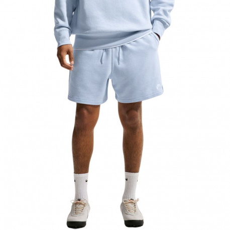 Spodenki męskie Nike Club błękitne FN3520 407 L