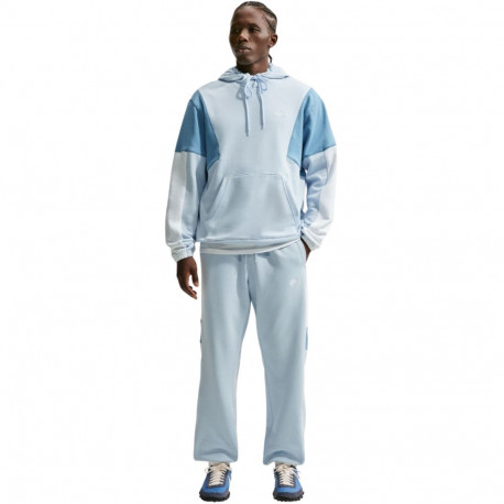 Dres męski Nike Sportswear Club błękitny HV1165 407 XL