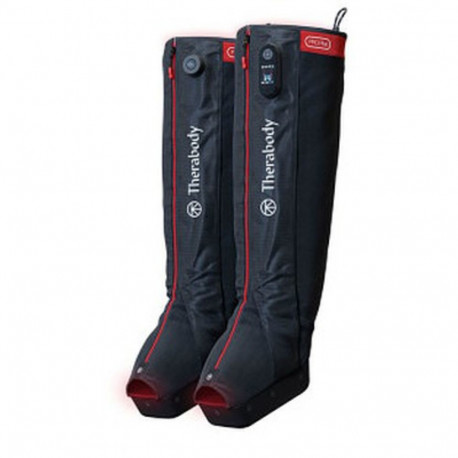 Therabody massaažisaapad JetBoots PRO Plus keskmised