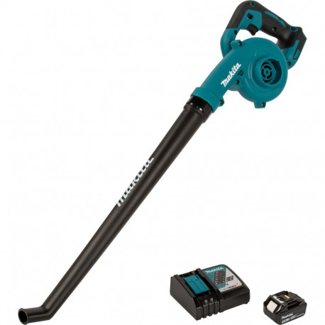 Makita lehepuhur DUB186RFX1 akutoitega
