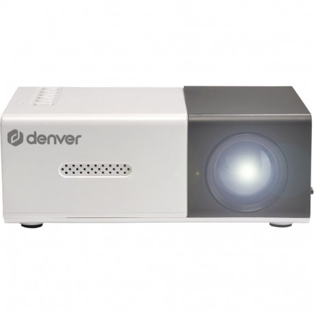 Mini projektor Denver PR-1000 HDMI USB 1080p (5706751088865)
