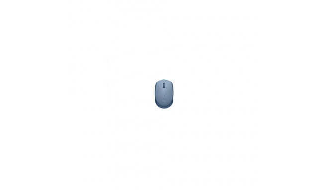LOGI M171 Wireless Mouse - BLUEGREY
