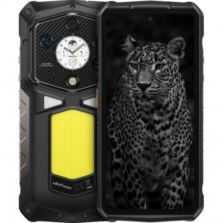 MOBILE PHONE ARMOR 29 ULTRA/16GB/1TB MARVEL BLACK ULEFONE