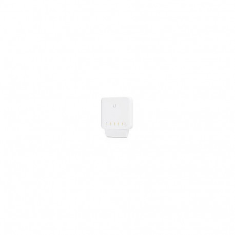 Ubiquiti võrgulüliti USW-Flex 5-pordiline gigabit UniFi (1x PoE In 4x PoE+/48V PoE out 46W)