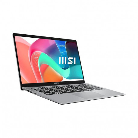 MSI sülearvuti Modern 15 F13MG-664XPL i5-1334U 15.6" FHD 60Hz IPS-taseme 8GB DDR4 3200 512GB SSD Iri