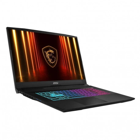 MSI Katana 17 HX B14WFK-400XPL i7-14650HX 17.3" FHD 144Hz 16GB DDR5 SSD512 GeForce RTX 5060_8GB NoOS