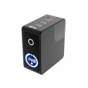 Charger 140W Intelligent Multiport USB 3xUSB-C 1xUSB-A LCD 150 cm