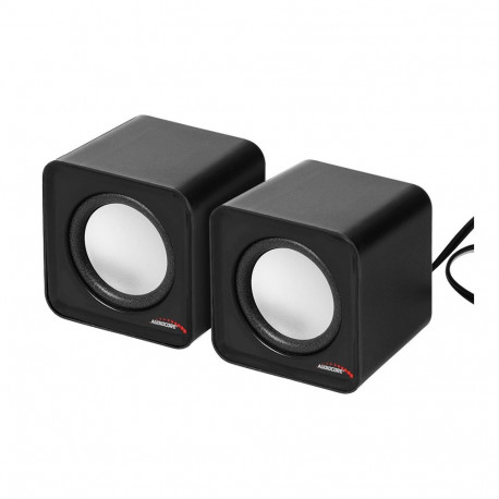 Audiocore AC870 B 2-way 3 W must, hall juhtmega