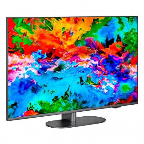 Philips teler 55PUS9010/12 139.7cm (55") 4K Ultra HD nutiteler Wi-Fi, tumehall