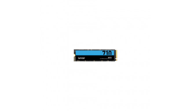 Lexar ssd NM710 1TB M.2 PCI Express 4.0 NVMe