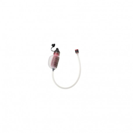 MSR 09385 water filter Black, Red, Transparent