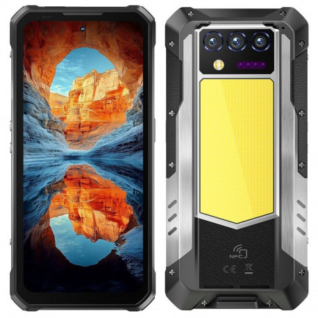 Oukitel WP100 Titan 5G 6.8" 16/512GB DS. 33000mAh must