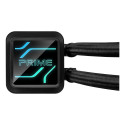 ASUS Prime LC 360 ARGB Computer case All-in-one liquid cooler 12 cm Black