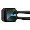 ASUS Prime LC 360 ARGB Computer case All-in-one liquid cooler 12 cm Black