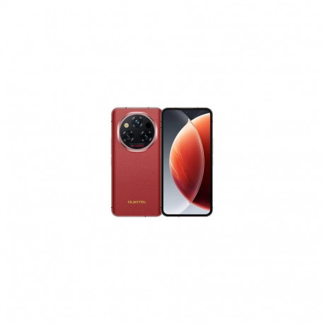 Smartphone Oukitel WP210 6.7" 12/512GB 8800mAh Red
