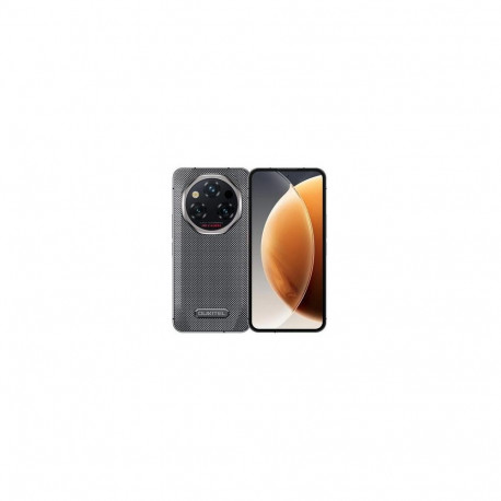 Oukitel WP210 6,7" nutitelefon Dual SIM Android 15 5G USB Type-C 12 GB 512 GB 8800 mAh must