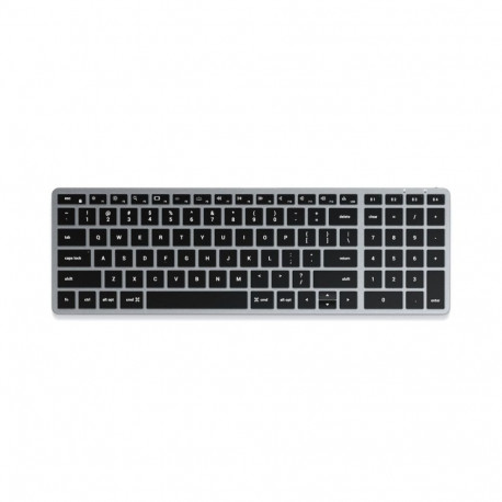 Satechi juhtmevaba klaviatuur Slim X2