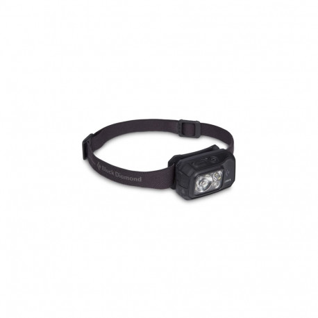 Black Diamond pealamp Storm 500-R 500lm, must