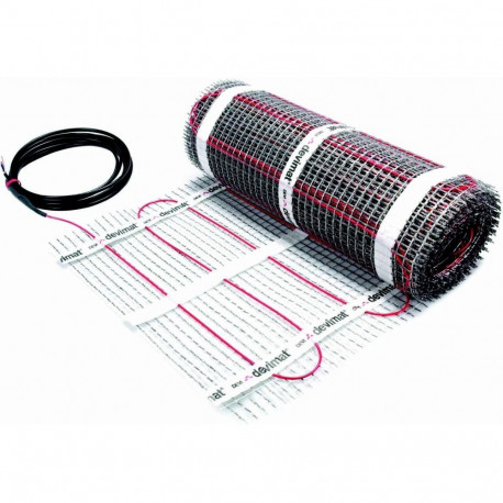 HEATING MAT DEVICOM 150T 1500W 0.5X20M