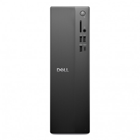 Dell arvuti ECS1250 õhuke Intel® Core™ i3 i3-14100 8GB DDR5-SDRAM 512GB SSD Windows 11 Pro, must