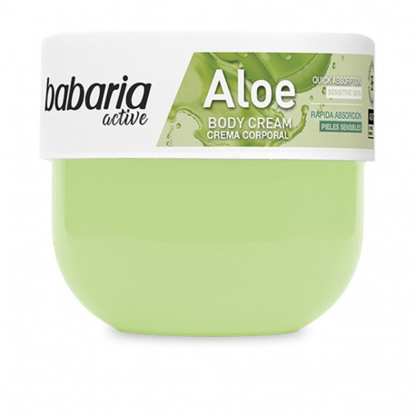 BABARIA kehakreem ALOE FRESH 400ml