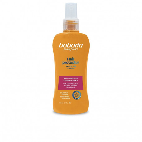 BABARIA juuksekaitse SUN LOVERS päikesekaitsefilter ja toitained juustele 100ml