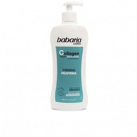 BABARIA kehalosjoon kollageeniga 400ml