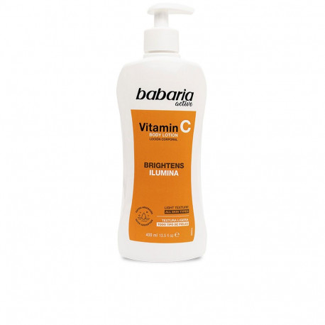 BABARIA kehalosjoon vitamiin C 400ml