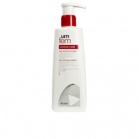 LETI PHARMA LETIFEM WOMAN CARE gel ínitimo diario 250 ml