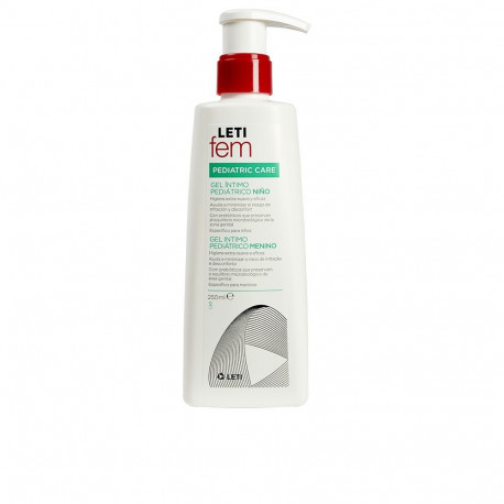 LETI PHARMA LETIFEM pediatriline intiimgeel poistele 250ml