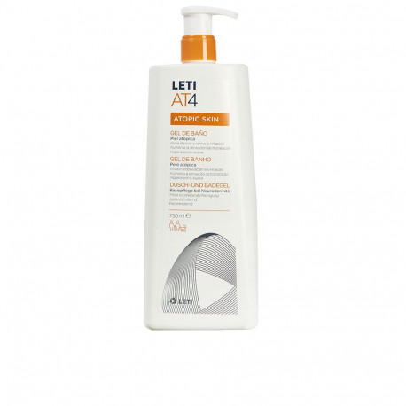 LETI PHARMA vannigeel LETIAT4 atoopilise naha 750ml